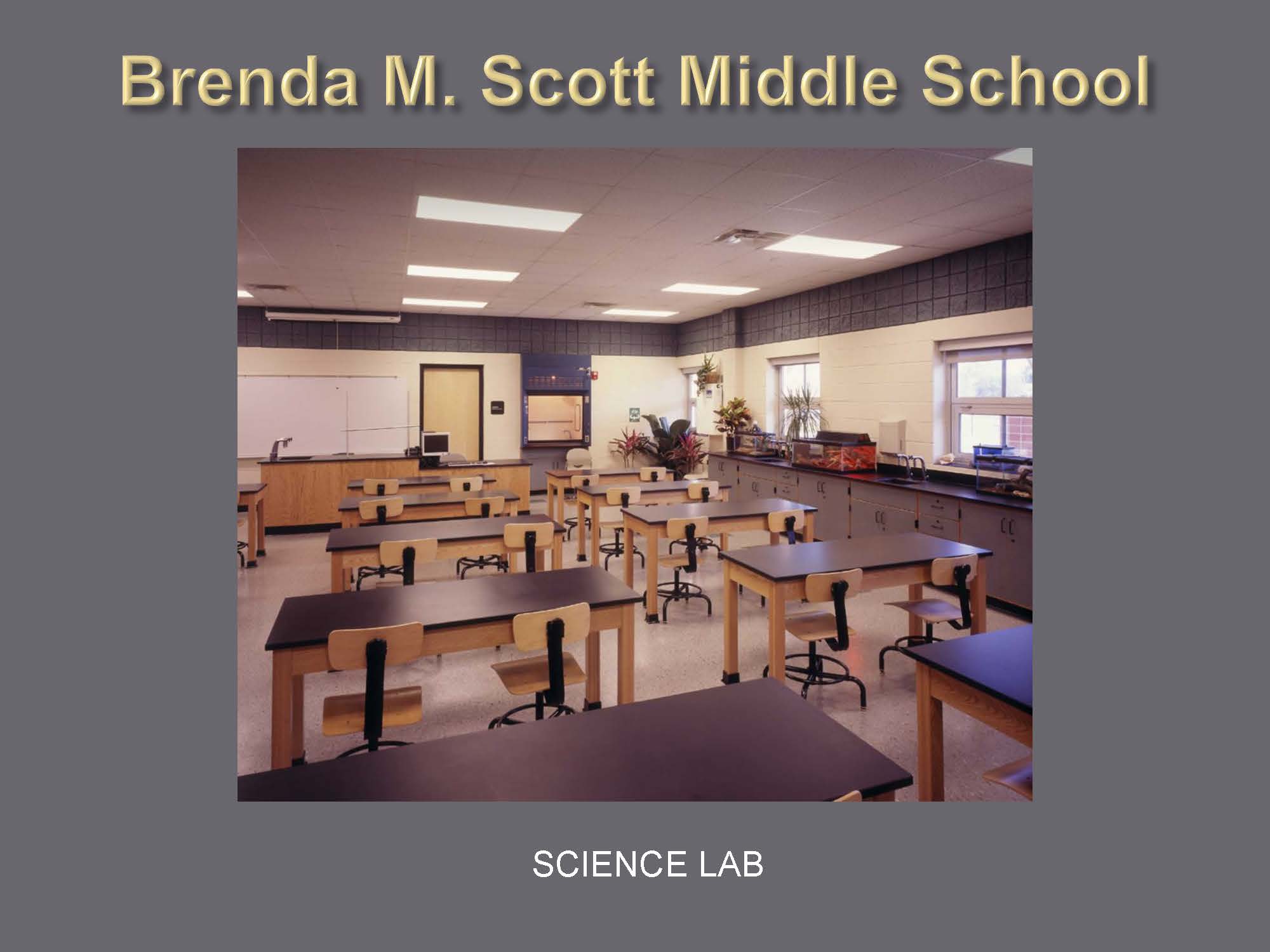 Brenda M Scott Middle School